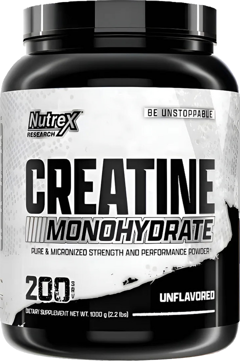 Creatina Monohidratada Nutrex - 1 kg