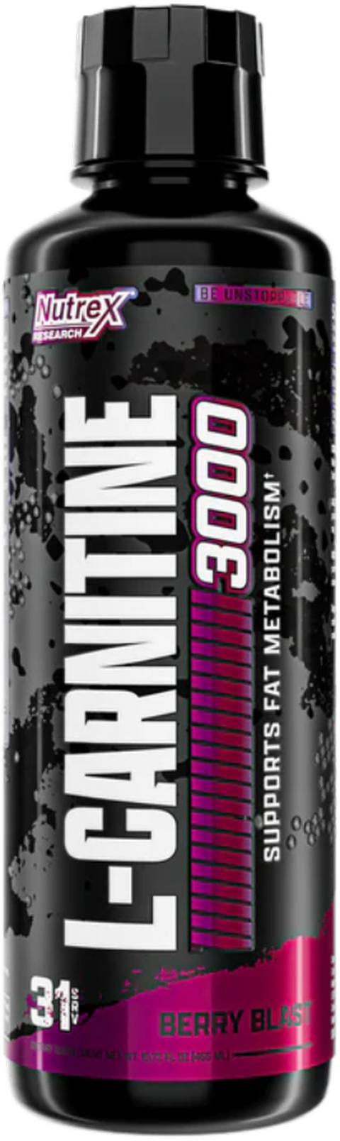 L-carnitina 3000