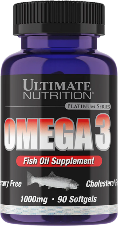 OMEGA 3 - 90 cápsulas
