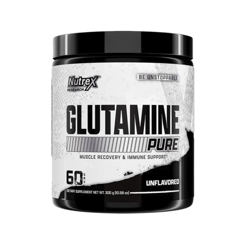 Nutrex Glutamine Pure - 300 gr