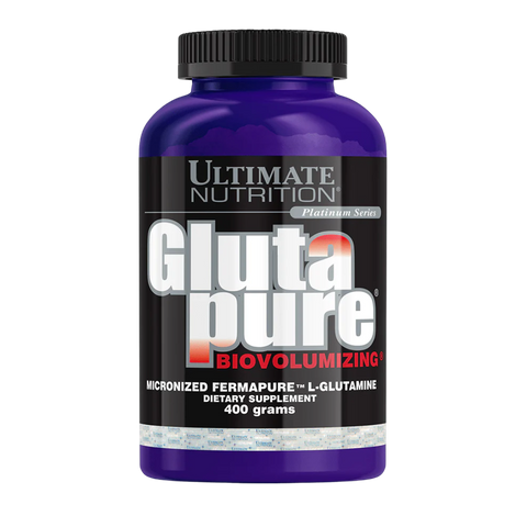 Ultimate Nutrition Glutamina Glutapure - 400 gr