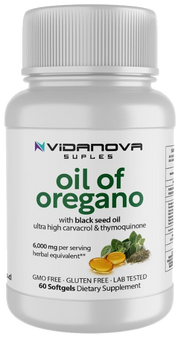 ACEITE DE OREGANO
