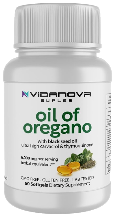 ACEITE DE OREGANO