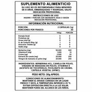Berberina complex - 60 cápsulas