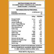 Candida Cleanse - 60 cápsulas