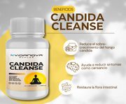 CANDIDA CLEANSE 1000MG 60 CAPS