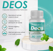 DEOS 1000MG 60CAPS