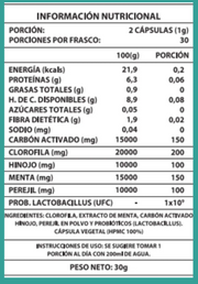 DEOS 1000MG 60CAPS