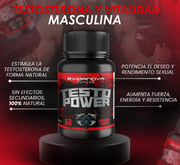 TESTO POWER 1000MG 60CAPS