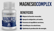 MAGNESIO COMPLEX 1000MG 60CAPS