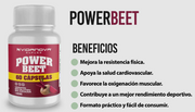 REMOLACHA/BETARRAGA 1000mg 60 caps