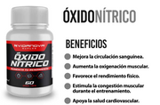 OXIDO NITRICO 1000MG 60 CAPS