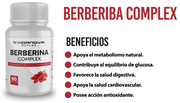 BERBERINA COMPLEX 60CAPS