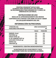 Creatina WOMAN Monohidratada - 300g