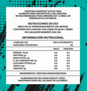 Creatina Monohidratada 200 MESH - 300g