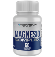 MAGNESIO COMPLEX 1000MG 60CAPS