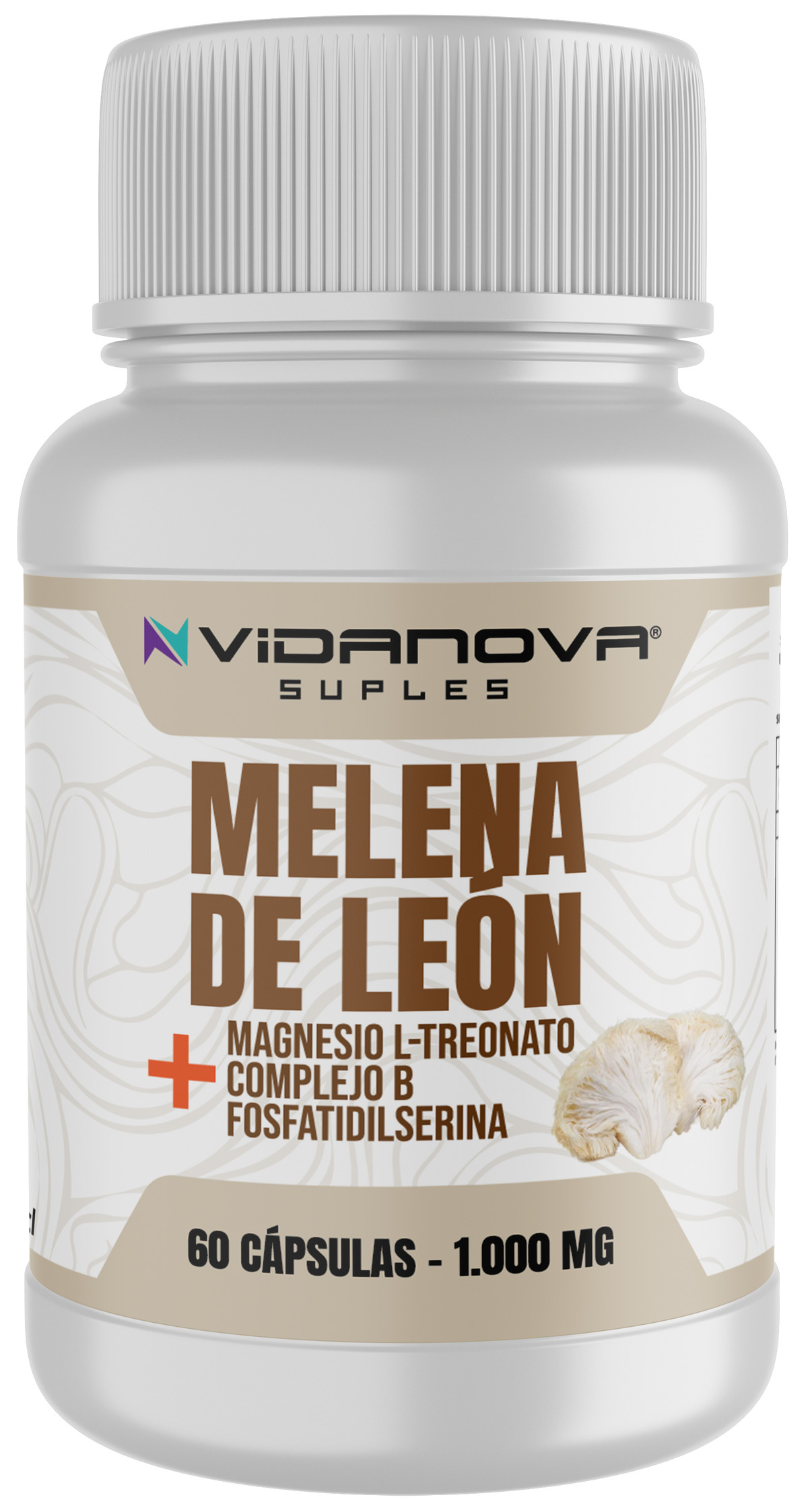 MELENA DE LEON FORTIFICADA