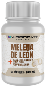 MELENA DE LEON FORTIFICADA