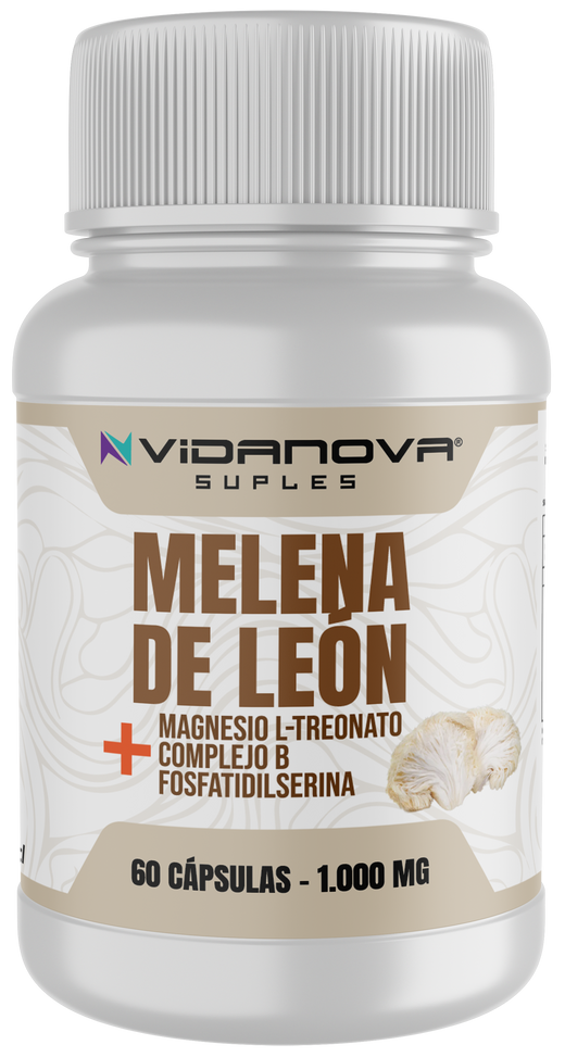 MELENA DE LEON FORTIFICADA