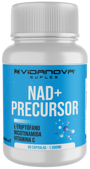 PRECURSOR NAD 1000mg 60caps