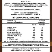 Proteina ISO Whey Chocolate - 1kg