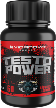 TESTO POWER 1000MG 60CAPS