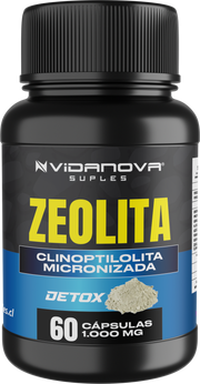 ZEOLITA 1000MG 60CAPS