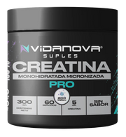 Creatina Monohidratada 200 MESH - 300g