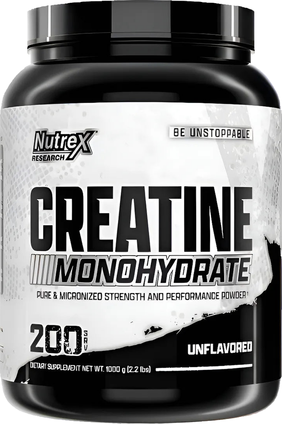 Creatina Monohidratada Nutrex - 1 kg