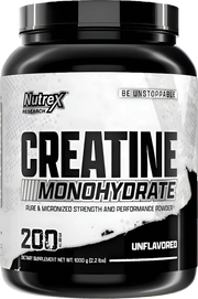 Creatina Monohidratada Nutrex - 1 kg