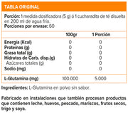 Nutrex Glutamine Pure - 300 gr