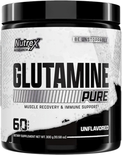 Nutrex Glutamine Pure - 300 gr