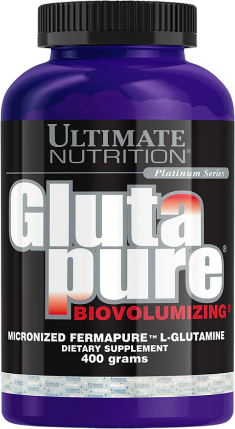 Ultimate Nutrition Glutamina Glutapure - 400 gr