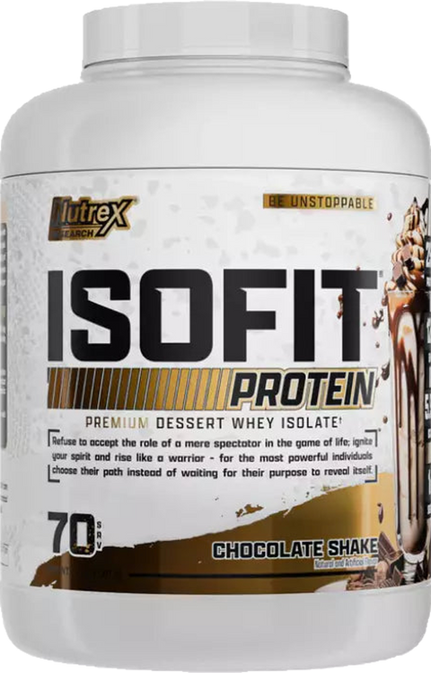 ISOFIT Chocolate - 5 lbs