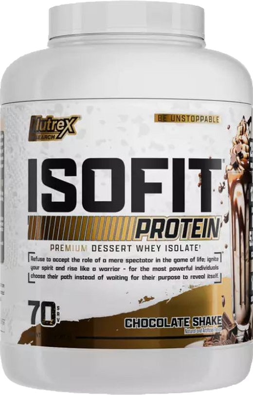 ISOFIT Chocolate - 5 lbs