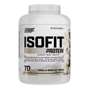 ISOFIT Vainilla Bean Ice Cream - 5 lbs