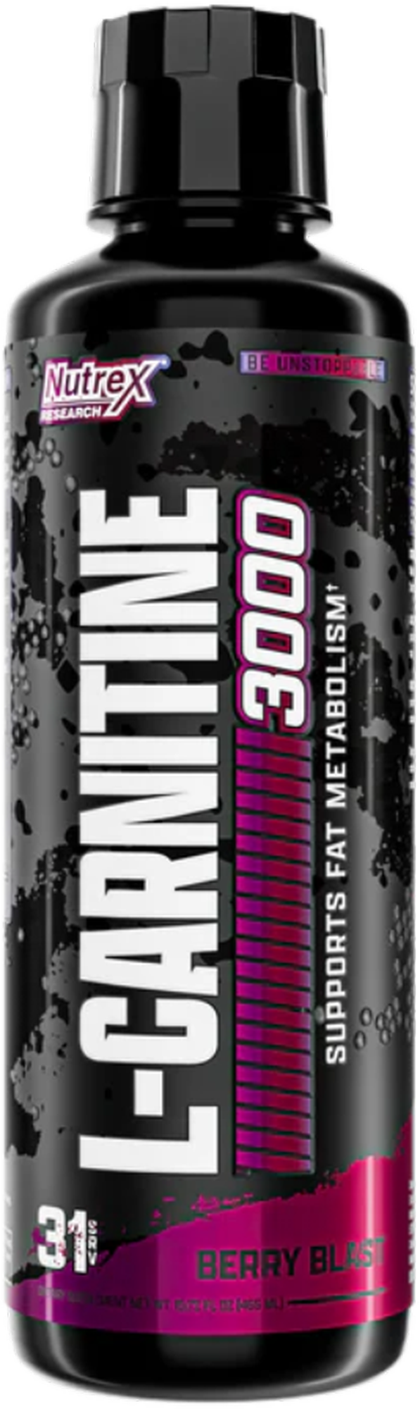 L-carnitina 3000