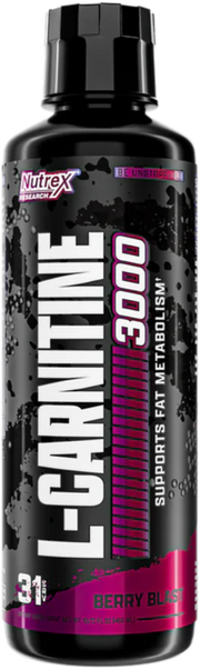 L-carnitina 3000