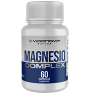 Magnesio Complex - 60 cápsulas