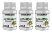 Pack 3 x Ashwagandha + Magnesio
